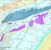 Clitheroe area geology